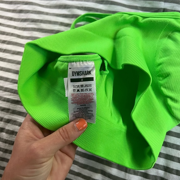 NEW gymshark sports bra - Picture 4 of 4